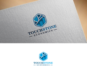 Logo Design by Anekaa for Touchstone Economics | Design: #15767241