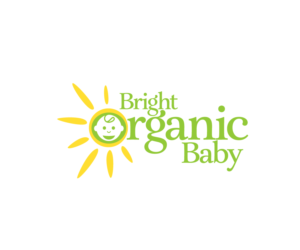 Diseño de Logo por Davaus para Bright Organic Baby | Diseño: #15788170