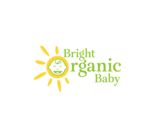 Diseño de Logo por Davaus para Bright Organic Baby | Diseño: #15815256