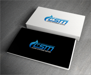 CLEAN MOTOR - OR CM- OR CSM + The Power Of Hydrogen | Logo Design by aglaronde23