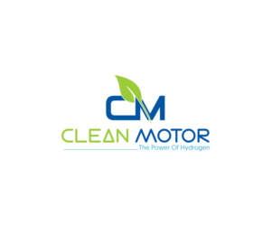 CLEAN MOTOR - OR CM- OR CSM + The Power Of Hydrogen | Logo-Design von creativiti