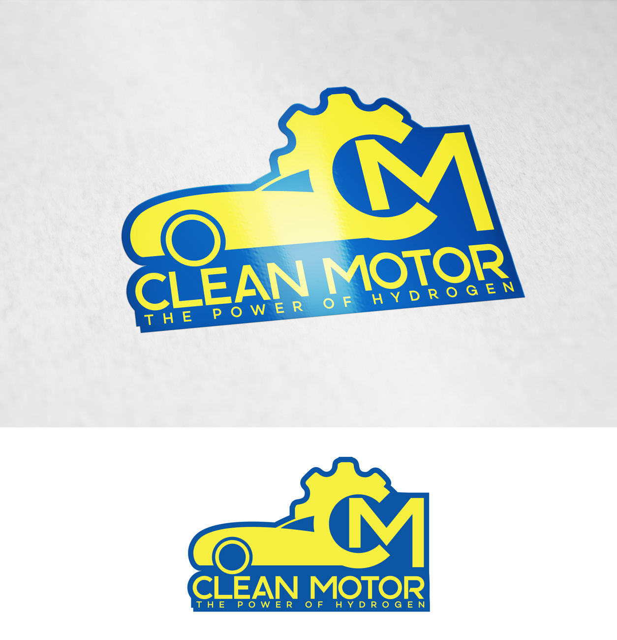 Logo Design by Impressive Solutions for CLEAN SYSTEMS MOTOR | Design #15829928