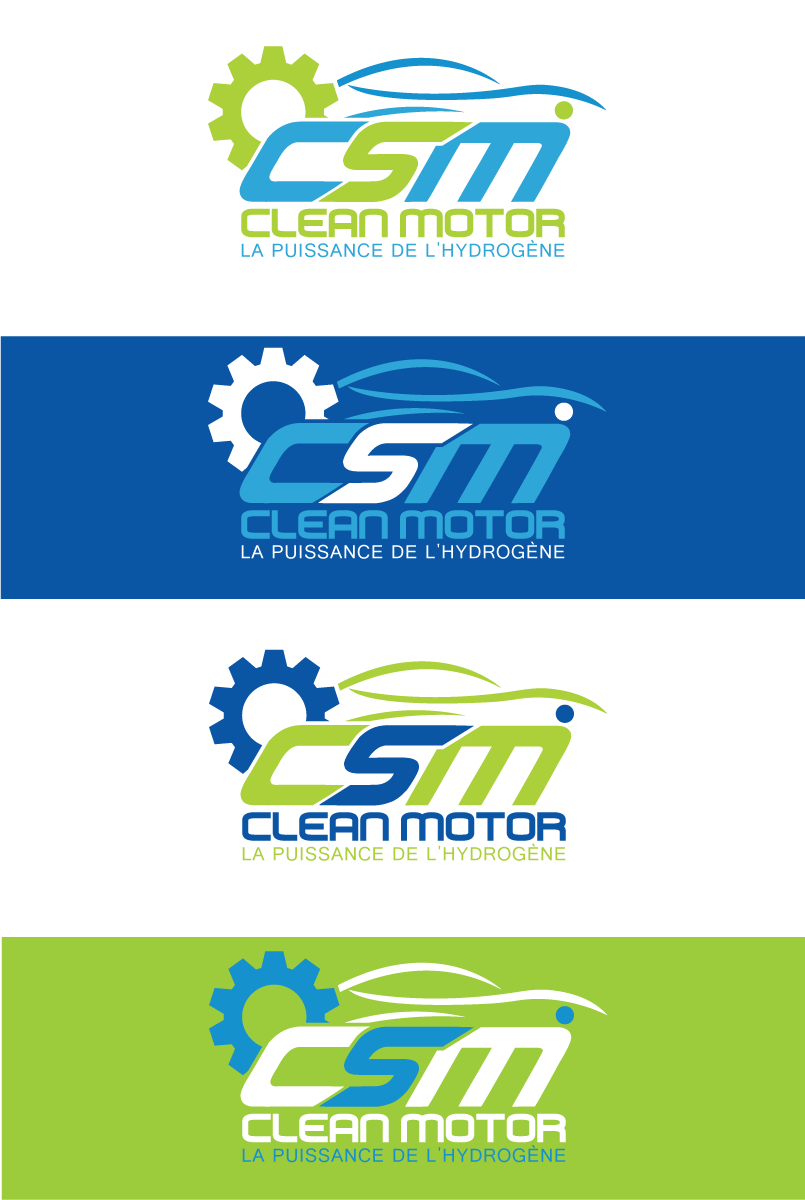 Logo Design by Impressive Solutions for CLEAN SYSTEMS MOTOR | Design #15853448