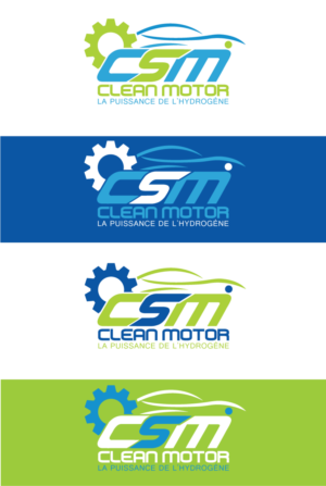Logo Design by Impressive Solutions for CLEAN SYSTEMS MOTOR | Design: #15853448