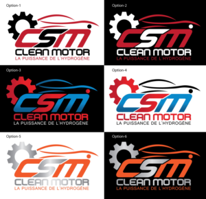 Logo Design by Impressive Solutions for CLEAN SYSTEMS MOTOR | Design: #15879039