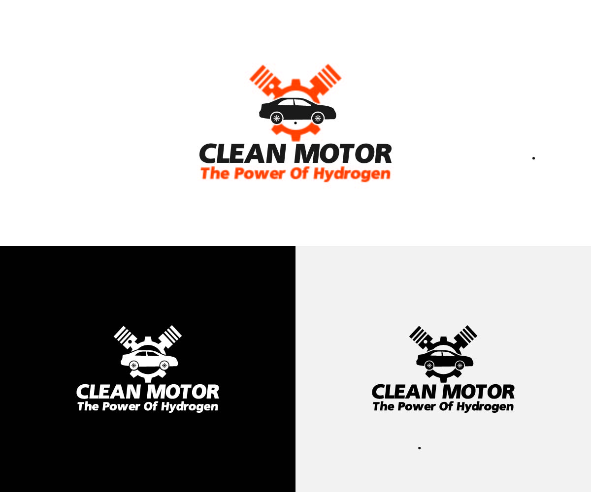 Logo Design by eMARK for CLEAN SYSTEMS MOTOR | Design #15828766
