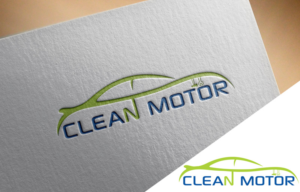 Logo Design by imshohaghossain85 for CLEAN SYSTEMS MOTOR | Design: #15842572