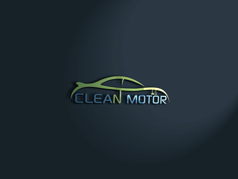 Diseño de Logo por imshohaghossain85 para CLEAN SYSTEMS MOTOR | Diseño #15842573