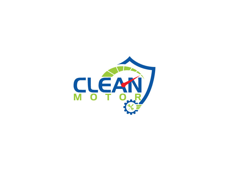 Diseño de Logo por Sherpa design para CLEAN SYSTEMS MOTOR | Diseño #15843032
