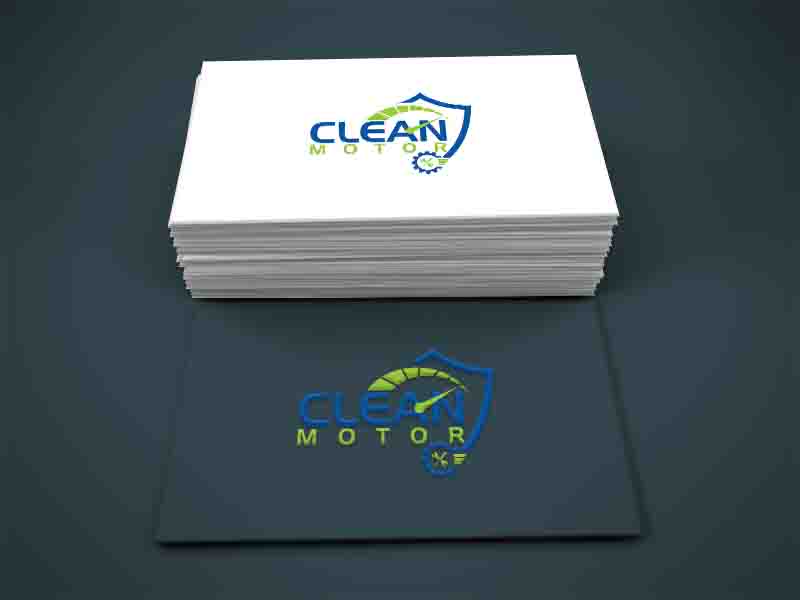 Diseño de Logo por Sherpa design para CLEAN SYSTEMS MOTOR | Diseño #15843033