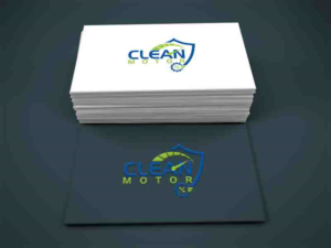 Logo Design by Sherpa design for CLEAN SYSTEMS MOTOR | Design: #15843033