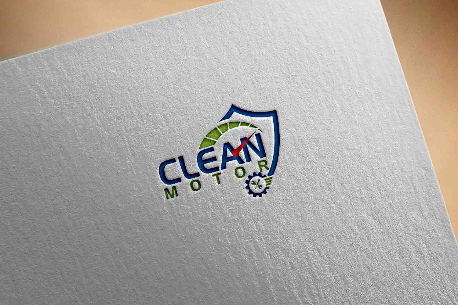Diseño de Logo por Sherpa design para CLEAN SYSTEMS MOTOR | Diseño #15843034