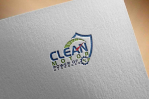 Logo Design by Sherpa design for CLEAN SYSTEMS MOTOR | Design: #15847147