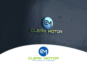Logo Design by A S design @ for CLEAN SYSTEMS MOTOR | Design: #15838568