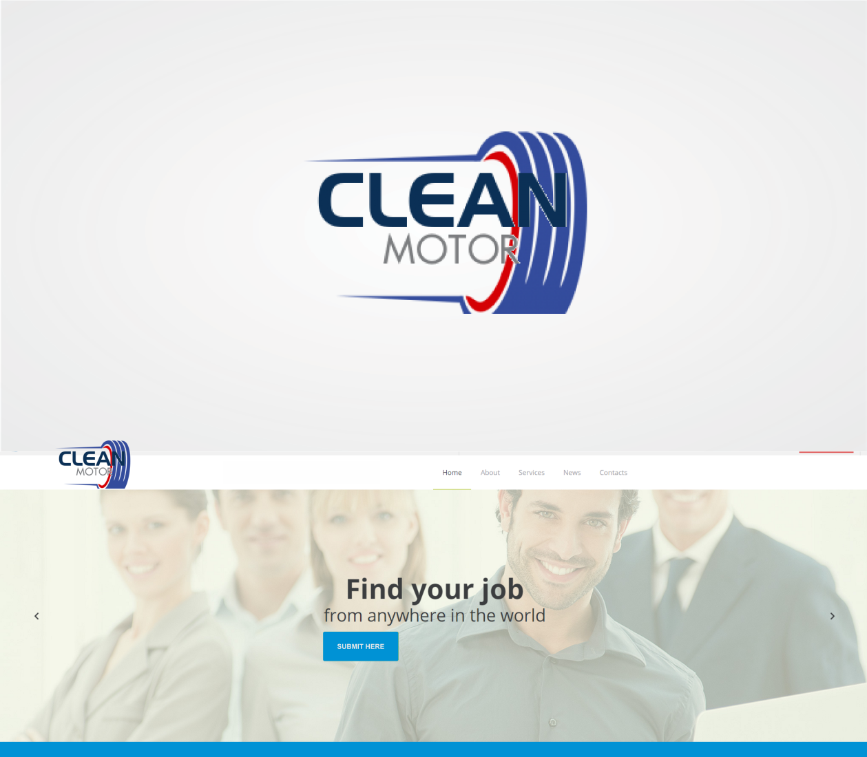 Design de Logo par Kisahklasik pour CLEAN SYSTEMS MOTOR | Design #15840560