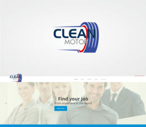 Logo Design by Kisahklasik for CLEAN SYSTEMS MOTOR | Design: #15840560
