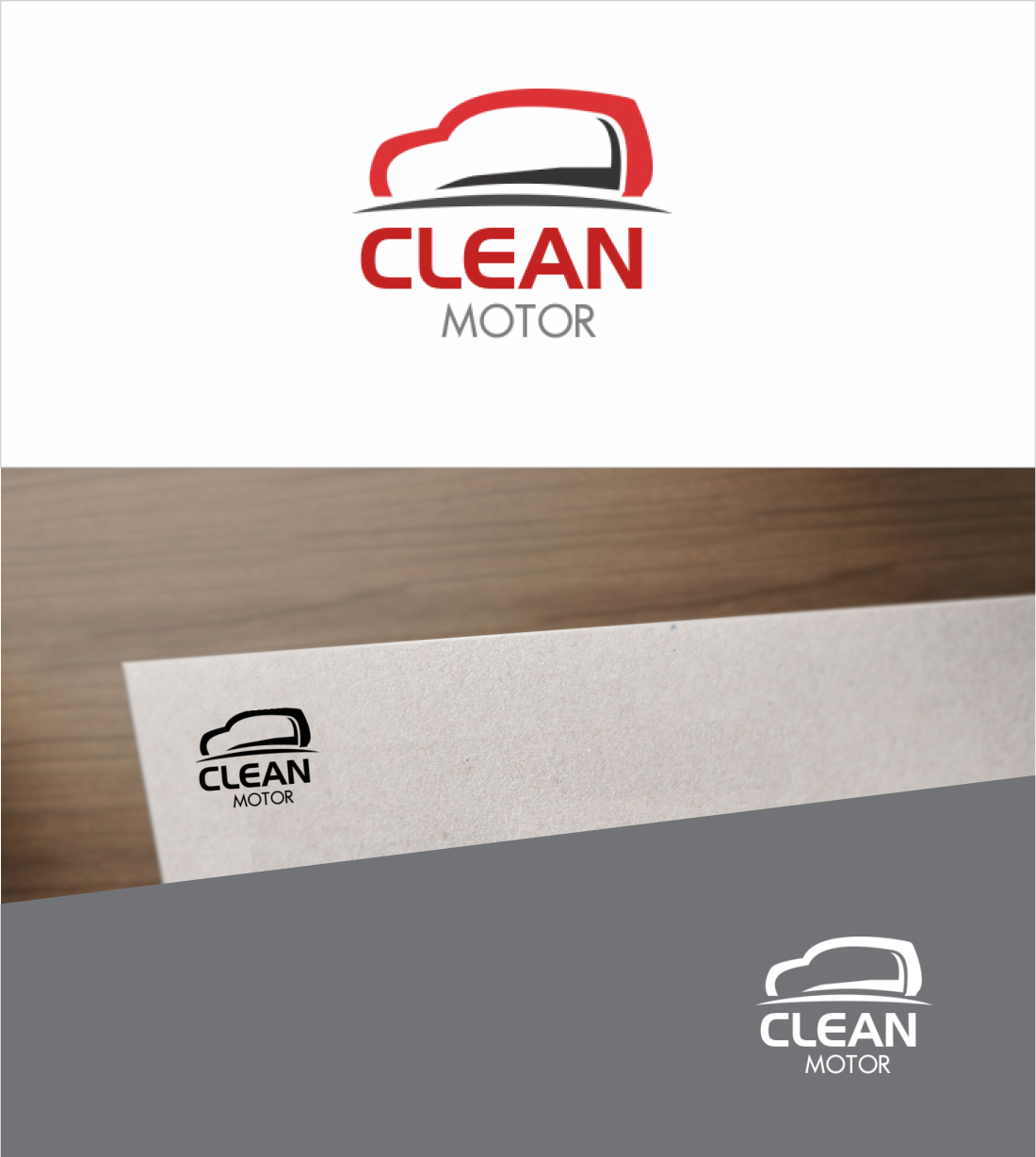 Design de Logo par Kisahklasik pour CLEAN SYSTEMS MOTOR | Design #15840561