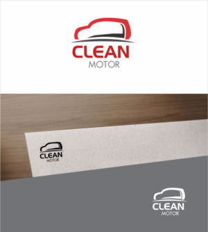 Logo Design by Kisahklasik for CLEAN SYSTEMS MOTOR | Design: #15840561