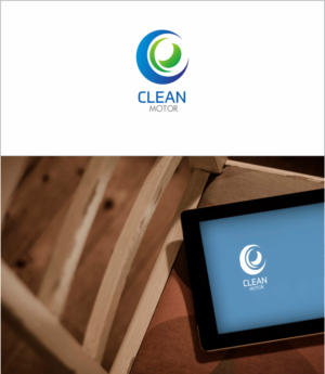 Logo Design by Kisahklasik for CLEAN SYSTEMS MOTOR | Design: #15840563