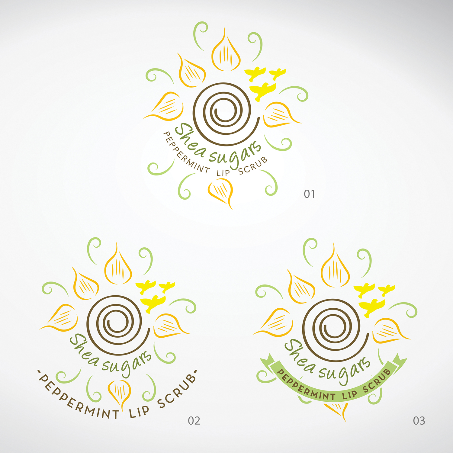 Label Design by tuan1968 for Shea Sugars | Design #16980520