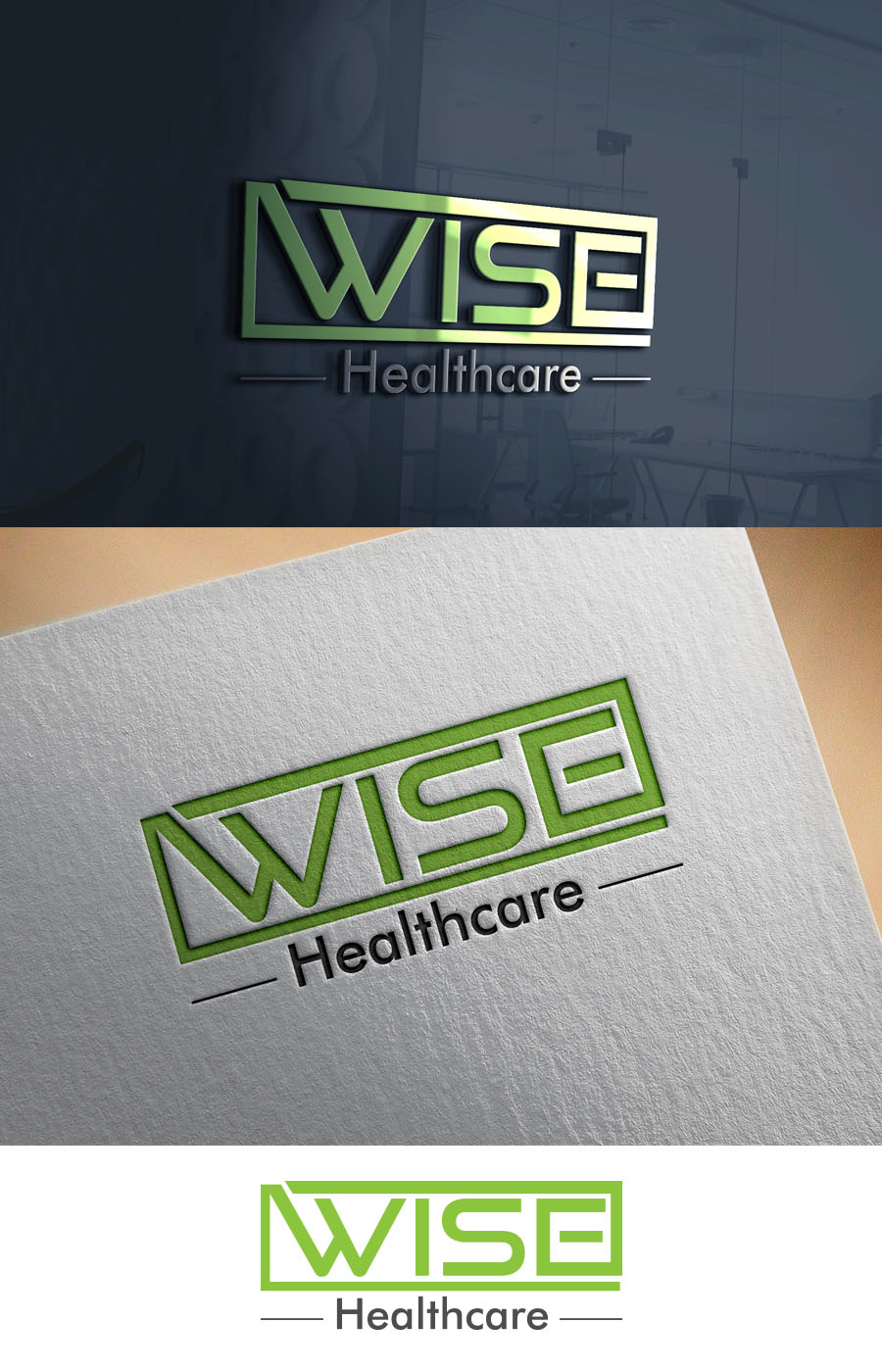Logo Design by supercreative for this project | Design #15824502