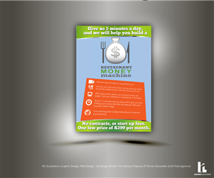 Flyer Design by Rohan Alexander