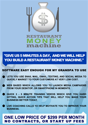 Flyer Design by Amritvir for this project | Design #2642317