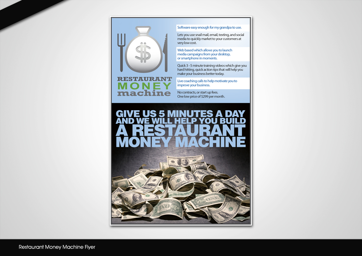 Flyer Design by disign for this project | Design #2618975