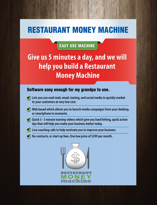 Flyer Design by meet007 for this project | Design #2657225