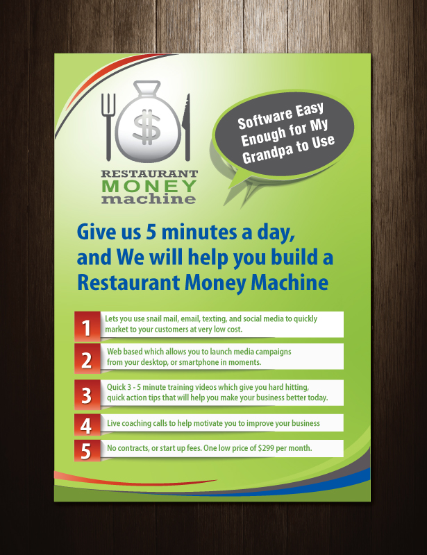 Flyer Design by meet007 for this project | Design #2657671