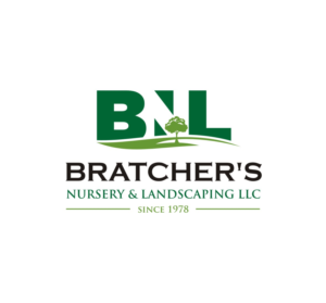 Logo Design by ddnsycrowd for Bratcher's Nursery & Landscaping LLC | Design: #18294694