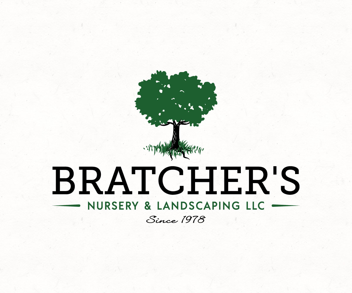 Logo Design by 91.kremena.petrova for Bratcher's Nursery & Landscaping LLC | Design #18237155