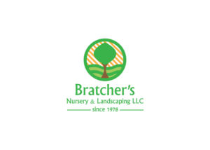 Logo Design by ILCHE 88 for Bratcher's Nursery & Landscaping LLC | Design: #18294402
