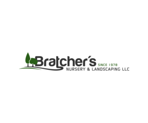 Logo Design by taufik_alrahman for Bratcher's Nursery & Landscaping LLC | Design: #18312599