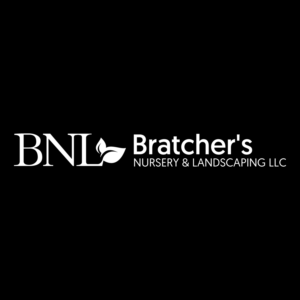 Logo Design by Enigma Designs for Bratcher's Nursery & Landscaping LLC | Design: #18247291