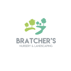 Logo Design by Keneth Arellano for Bratcher's Nursery & Landscaping LLC | Design: #18263627