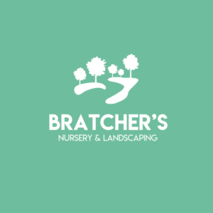 Logo Design by Keneth Arellano for Bratcher's Nursery & Landscaping LLC | Design: #18263628