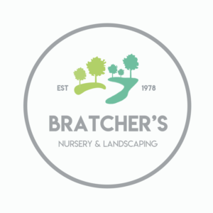 Logo Design by Keneth Arellano for Bratcher's Nursery & Landscaping LLC | Design: #18263629