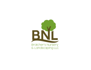 Diseño de Logo por EduMorente para Bratcher's Nursery & Landscaping LLC | Diseño #18251334