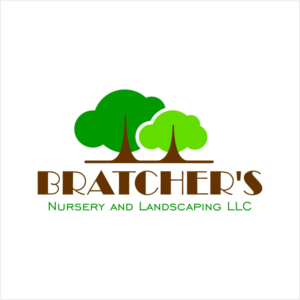 Diseño de Logo por Sergio Medina para Bratcher's Nursery & Landscaping LLC | Diseño #18328286
