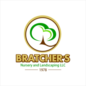 Logo Design by Sergio Medina for Bratcher's Nursery & Landscaping LLC | Design: #18328308