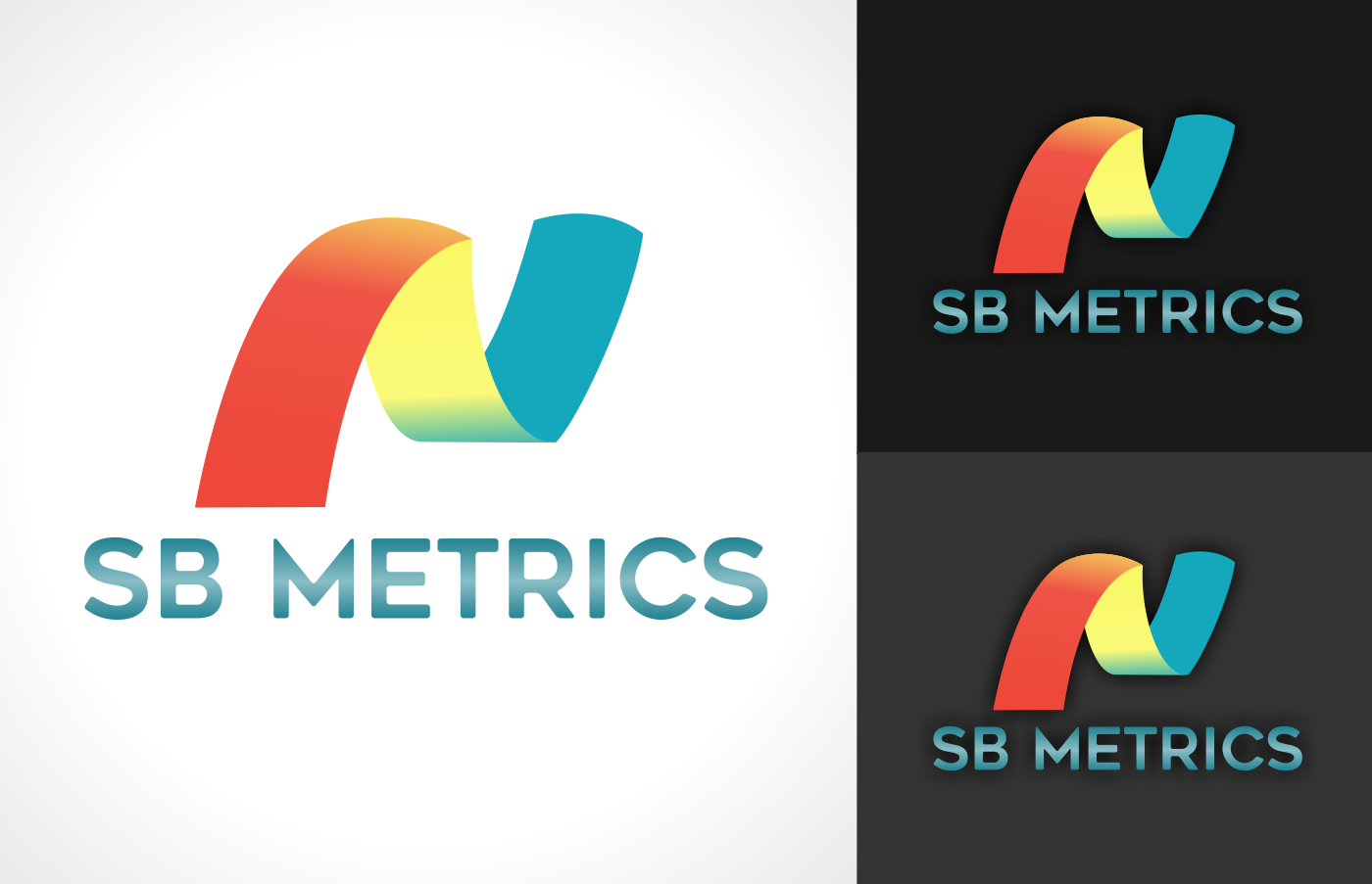 Logo Design by cornel888 for SB Metrics | Design #15860397