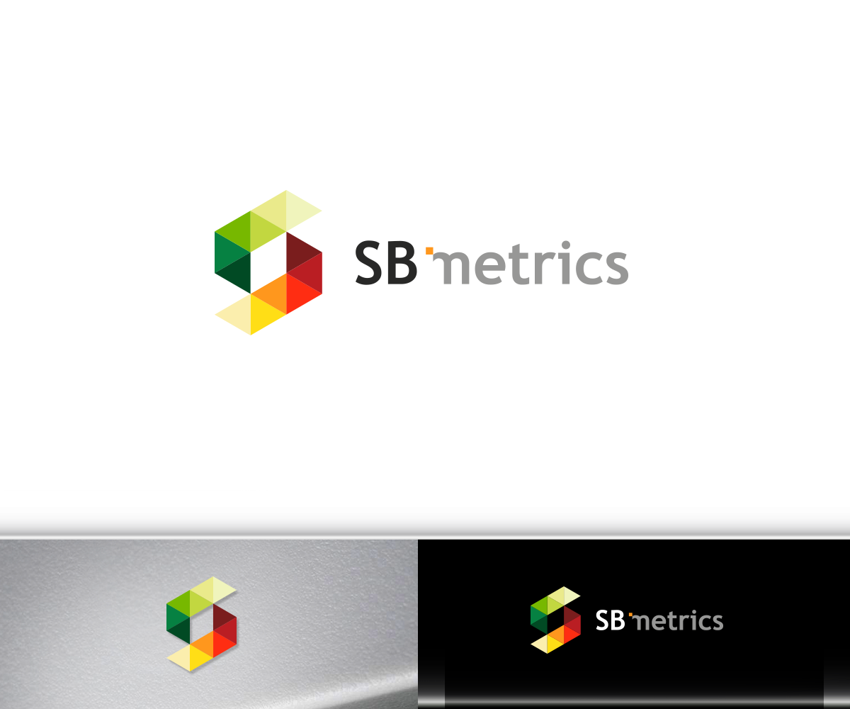 Diseño de Logo por NIXXON para SB Metrics | Diseño #15875431