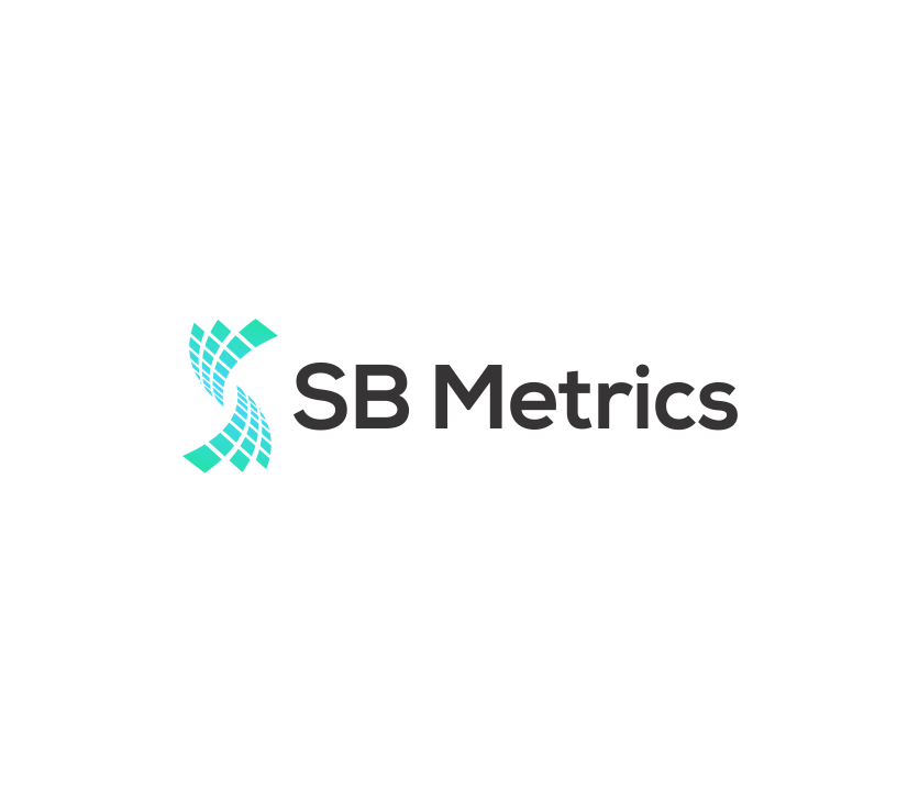 Logo Design by keith_designs for SB Metrics | Design #15884911