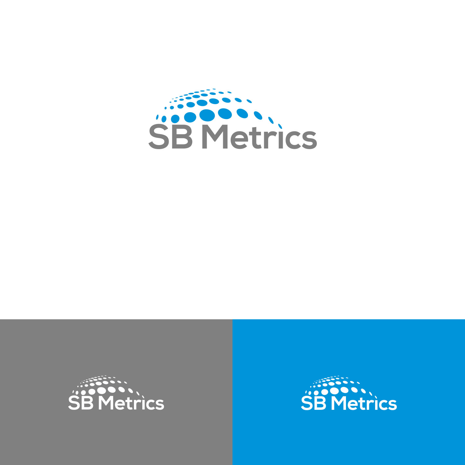 Design de Logo par DesignDUO pour SB Metrics | Design #15851176