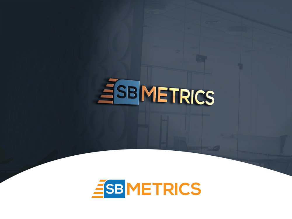 Design de Logo par A S design @ pour SB Metrics | Design #15826834