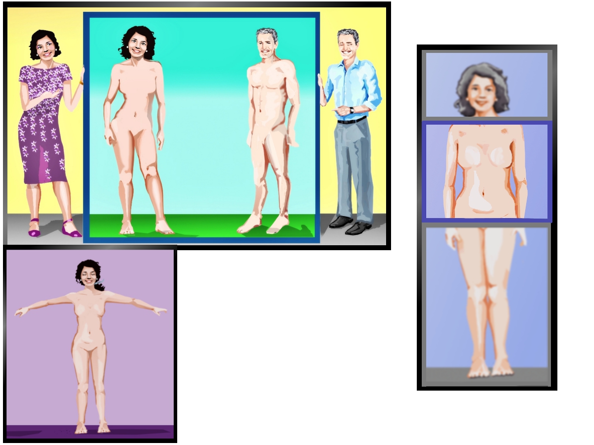 Illustration Design by Mario Bianchi for this project | Design #589817