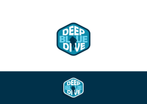 Design de Logo par Amduat Design pour Deep Blue Dive | Design : #15778840