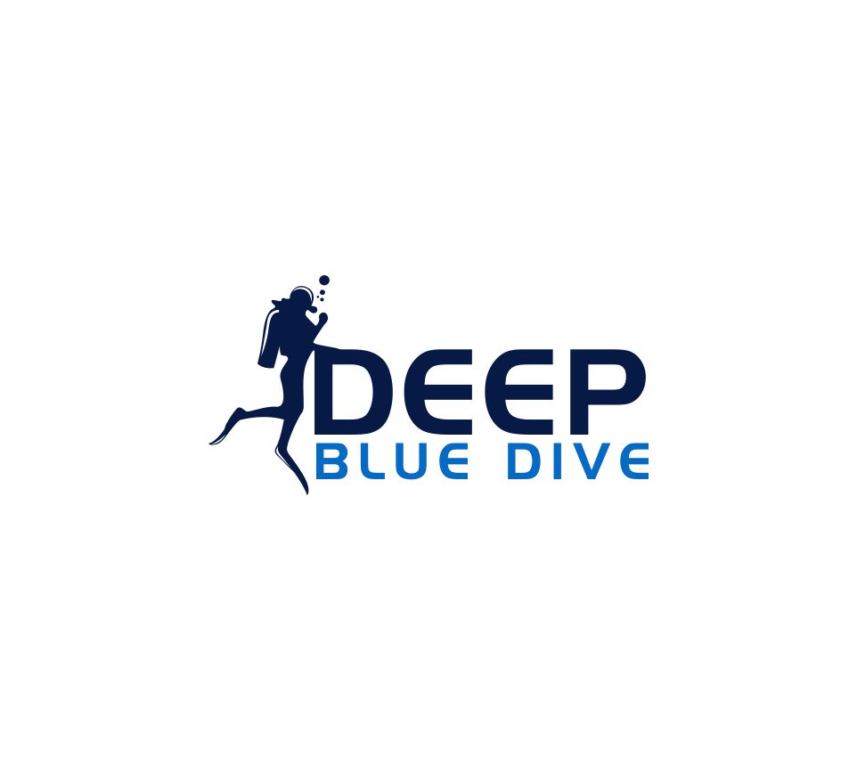 Design de Logo par ESolz Technologies pour Deep Blue Dive | Design : #15774463