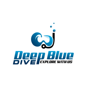 Design de Logo par creative.bugs pour Deep Blue Dive | Design : #15777413